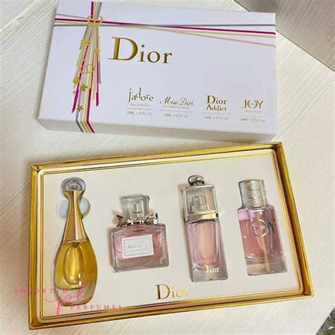 dior gift set pink|Dior aftershave gift set.